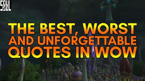 Top 7 Wow Paladin Quotes & Sayings