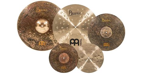 Top 8 Best Cymbal Packs in 2024 - Old-Time Music