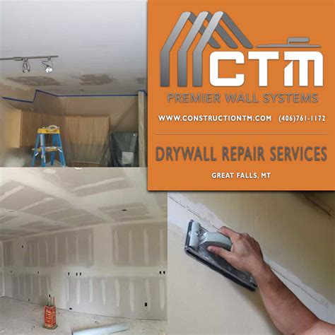 Top 8 Drywall Repair Services in Great Falls, MT 2024 - Porch