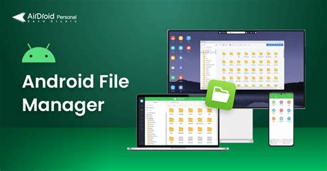 Top 8 File Manager Apps for Android in 2022 AirDroid