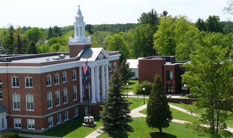 Top 8 Nonprofit Online Colleges in Vermont