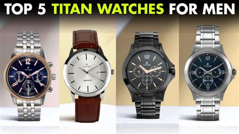 Top 8 best Titan watches 2024 Titan watches under ₹10000 Titan …