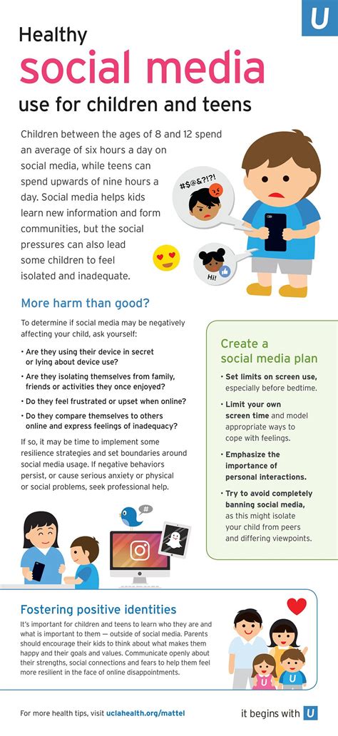 Top 8 tips for parents and teens on social media use: U.S. surgeon general