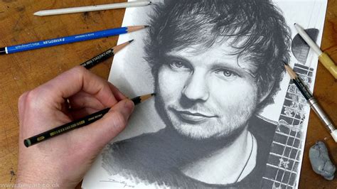 Top 80+ ed sheeran sketch super hot in.eteachers