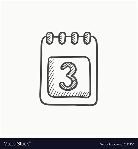 Top 82+ calendar sketch in.eteachers