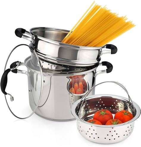 Top 9 Best Pasta Pots: Reviewed in 2024 - Wide Kitchen