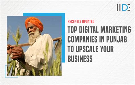 Top 9 Digital Marketing Companies in Punjab in 2024 - IIDE