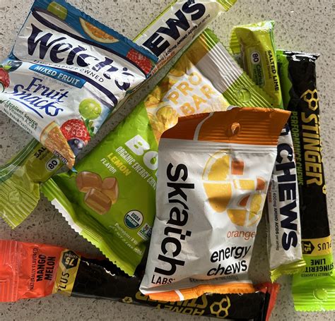 Top 9 Energy Chews We Reviewed Them All (2024) - Why We …