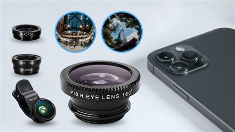 Top 9 Fisheye Lens For Iphone 11s of 2024 - Best Reviews Guide