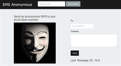 Top 9 Sites to Send Anonymous Text Messages [2024 Update] - Fo…