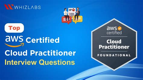 Top AWS Cloud Practitioner Interview Questions