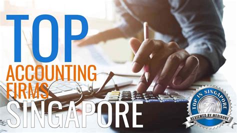 Top Accounting Firms in Singapore - MediaOne