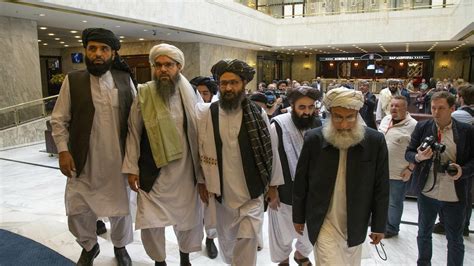 Top Afghan Taliban leader issues decree against nepotism