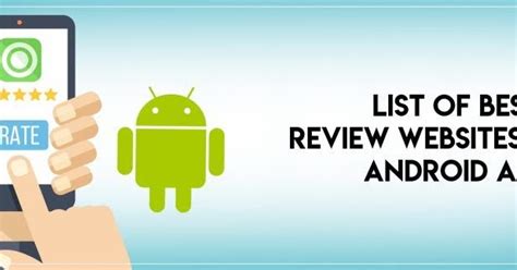 Top Android App Review Sites for Developers