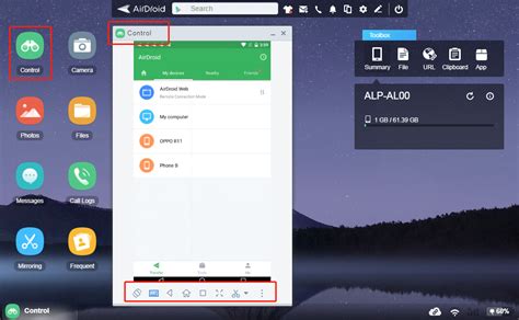 Top Android Emulator Online Tools in 2022 AirDroid