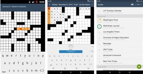 Top Best Crossword Solver Apps for Android in 2021 Ace it!