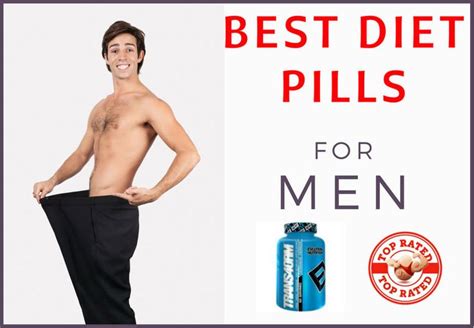 Top Best Diet Pills For Men - Instituto Del Deporte Y Cultura Física ...