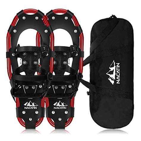 Top Best Snowshoes For Heavy Person Of 2024: Reviews & Buying …