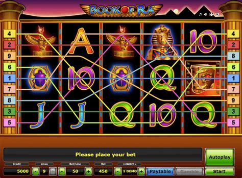 book of ra online casino um geld spielen