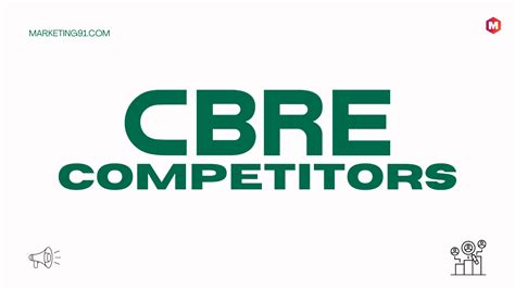 Top CBRE Group Competitors and Alternatives Craft.co