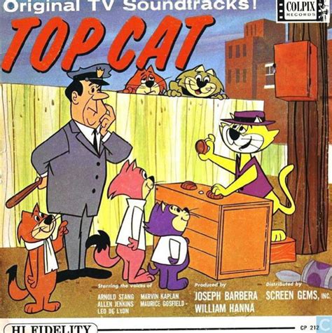 Top Cat’s Top Hits