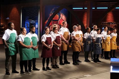 Top Chef Season 19 episode 2: Friday nights score with big flavors