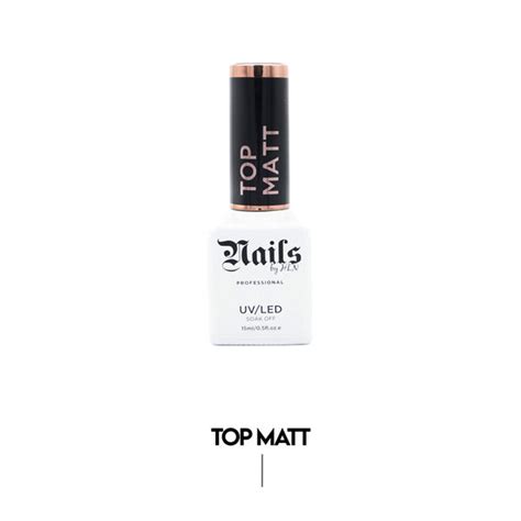 Top Coat, matt, 15ml online kopen? Easynails