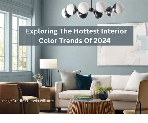 Top Color Trends for 2024 - Best Interior Paint and …