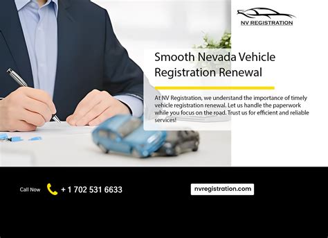 Top Comprehensive Guide to Car Registration in Nevada