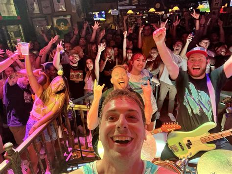 Top Cover Bands for Hire in Ashburn, VA - The Bash