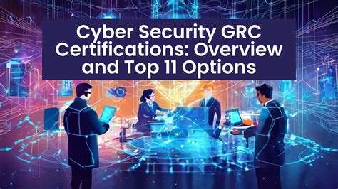 Top Cyber Security Certifications for GRC Jobs (2024)