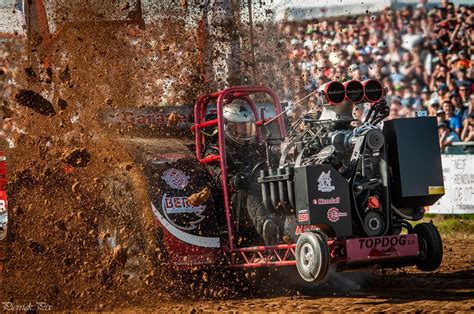 Top Dog tractor pulling - Facebook