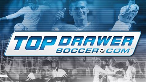 Top Drawer Soccer Top 100