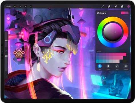 Top Drawing Apps For Ipad