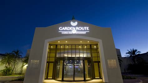 Top Entertainment Destination in Mossel Bay - Garden Route Casino