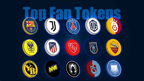 Top Fan Token by Market Capitalization CoinMarketCap