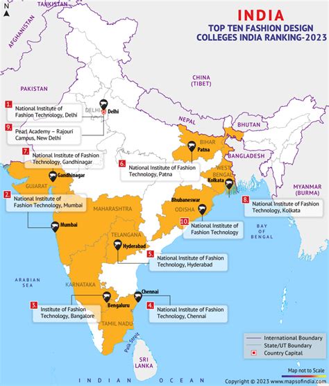 Top Fashion Designing Colleges in Orissa - Maps of India