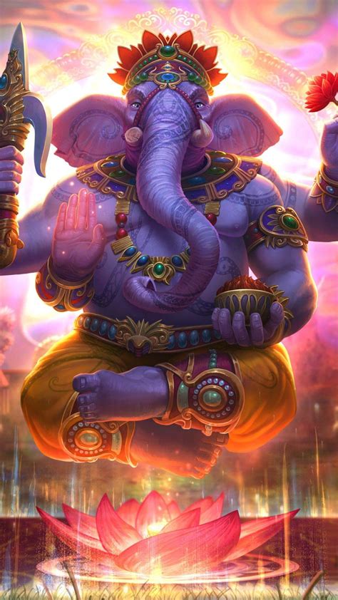 Top Free Ganesha 4k Backgrounds - WallpaperAccess