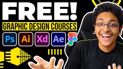 Top Free Online Graphic Design Courses: Learn Graphic Design for Free