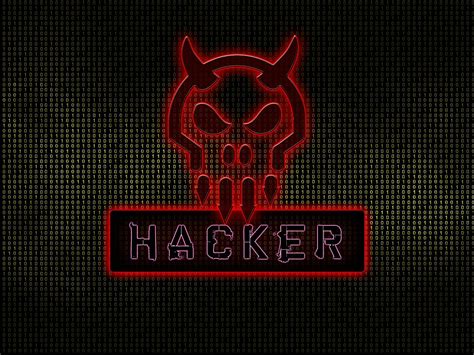 Top Free Red Hacker Backgrounds - WallpaperAccess