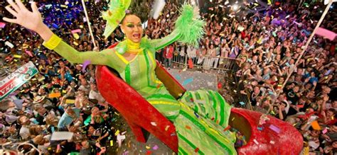 Top Gay New Year&rsquo;s Eve Events in the U.S.