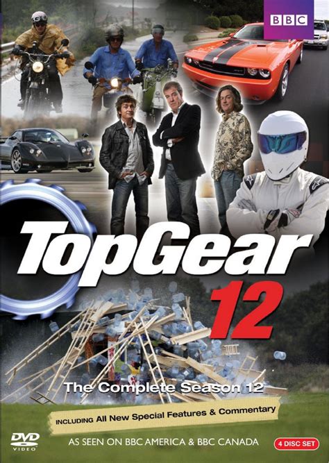 Top Gear, Sezon 12; tüm bölümleri internetten izleyin JustWatch.