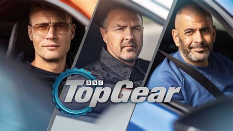 Top Gear BBC Children