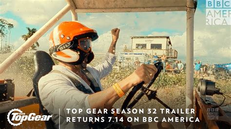 Top Gear returns tonight! Watch the trailer here Top Gear