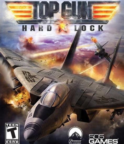 Top Gun: Hard Lock ABCgames.cz