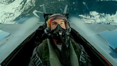 Top Gun: Maverick - Tom Cruise refused to allow sequel to debut …