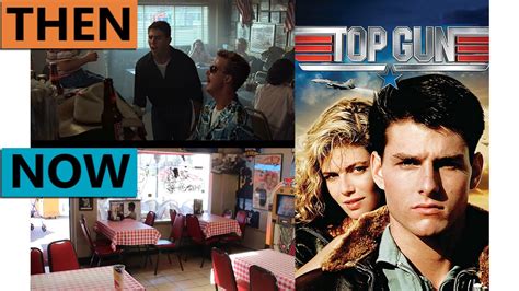 Top Gun Filming Locations Then u0026 Now 1985 San Diego