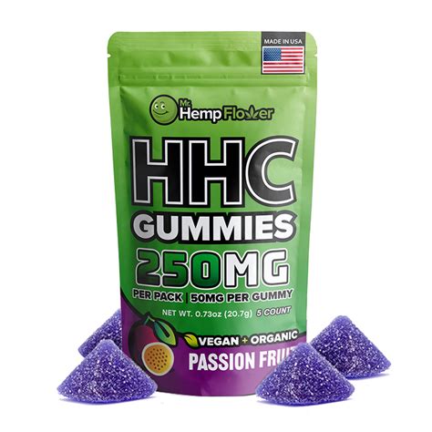 Top HHC Gummies Online – Where to Buy HHC Edibles in California