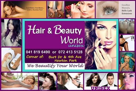 Top Hair Salons in Port Elizabeth Verified by Snupit