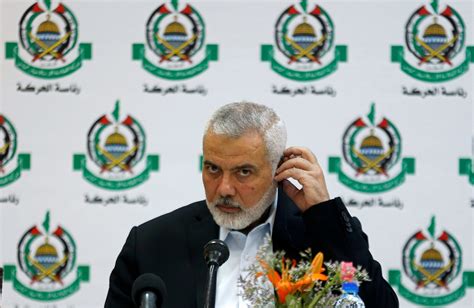 Top Hamas leader arrives in Cairo for talks on the war in Gaza in another sign of group’s resilience